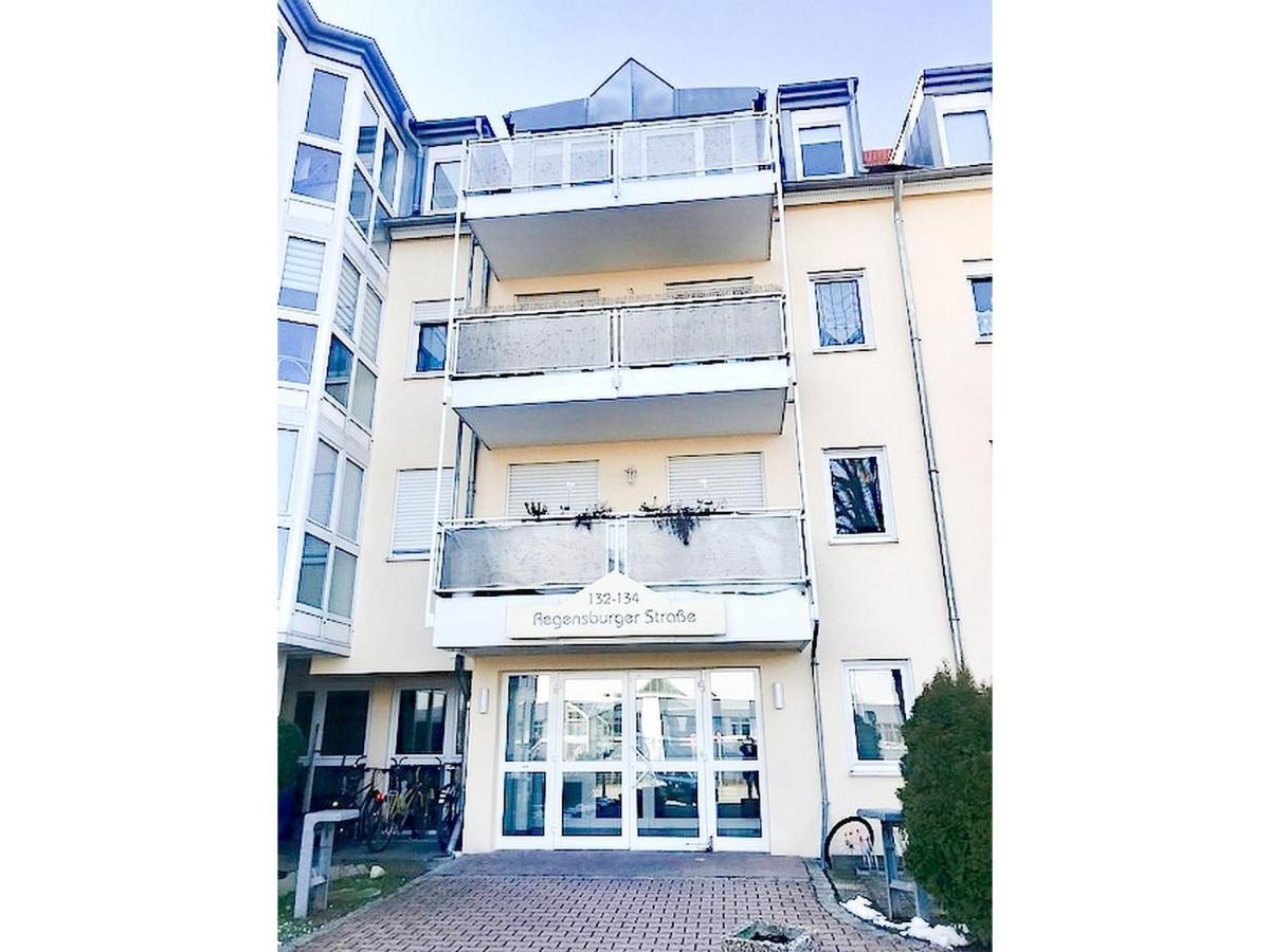 Sunnyhome Monteurwohnungen Und Apartments In Weiden Weiden in der Oberpfalz Zewnętrze zdjęcie